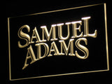 FREE Samuel Adams LED Sign - Yellow - TheLedHeroes