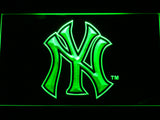 FREE New York Yankees (5) LED Sign - Green - TheLedHeroes