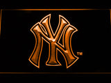 FREE New York Yankees (5) LED Sign - Orange - TheLedHeroes