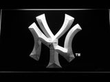New York Yankees (9) LED Neon Sign Electrical - White - TheLedHeroes