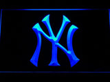 New York Yankees (10) LED Neon Sign USB -  - TheLedHeroes