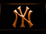 New York Yankees (10) LED Neon Sign USB -  - TheLedHeroes