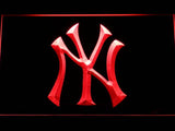 New York Yankees (10) LED Neon Sign USB -  - TheLedHeroes