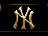 New York Yankees (10) LED Neon Sign Electrical -  - TheLedHeroes