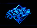 FREE Minnesota Twins 2006 Champions LED Sign - Blue - TheLedHeroes