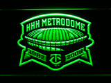 FREE Minnesota Twins HHH Metrodome LED Sign - Green - TheLedHeroes