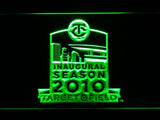 Minnesota Twins Inaugural Season LED Neon Sign Electrical - Green - TheLedHeroes