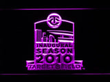 Minnesota Twins Inaugural Season LED Neon Sign Electrical - Purple - TheLedHeroes