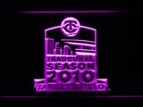 FREE Minnesota Twins Inaugural Season LED Sign - Purple - TheLedHeroes