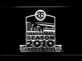 Minnesota Twins Inaugural Season LED Neon Sign Electrical - White - TheLedHeroes