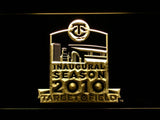 Minnesota Twins Inaugural Season LED Neon Sign Electrical - Yellow - TheLedHeroes