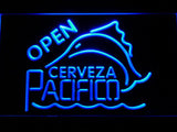 Cerveza Pacifico Open LED Neon Sign Electrical -  - TheLedHeroes