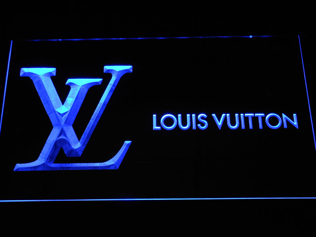 Louis Vuitton LED Neon Sign USB  The perfect gift for your room or cave