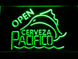 FREE Cerveza Pacifico Open LED Sign -  - TheLedHeroes