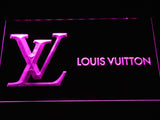 Louis Vuitton LED Neon Sign Electrical - Purple - TheLedHeroes