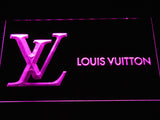 FREE Louis Vuitton LED Sign - Purple - TheLedHeroes