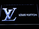 FREE Louis Vuitton LED Sign - White - TheLedHeroes