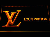 FREE Louis Vuitton LED Sign - Yellow - TheLedHeroes