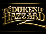 The Dukes Of Hazzard LED Sign - Multicolor - TheLedHeroes