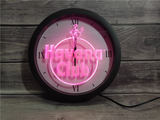 Havana Club LED Wall Clock -  - TheLedHeroes