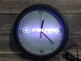 Polaris LED Wall Clock -  - TheLedHeroes
