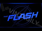 The Flash LED Neon Sign Electrical - Blue - TheLedHeroes