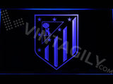 Club Atl?ϴico de Madrid LED Neon Sign USB - Blue - TheLedHeroes