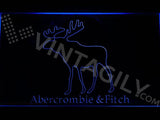 Abercrombie & Fitch LED Neon Sign USB - Blue - TheLedHeroes