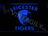 FREE Leicester Tigers LED Sign - Blue - TheLedHeroes