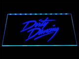Dirty Dancing LED Neon Sign USB - Blue - TheLedHeroes