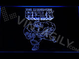 Hulk LED Neon Sign Electrical - Blue - TheLedHeroes