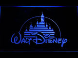 Walt Disney (2) LED Neon Sign USB - Blue - TheLedHeroes