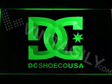 DC Shoes LED Neon Sign Electrical - Green - TheLedHeroes