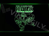 Hulk LED Neon Sign Electrical - Green - TheLedHeroes