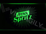 FREE Aperol Spritz LED Sign - Green - TheLedHeroes