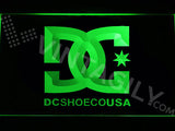 DC Shoes LED Sign - Green - TheLedHeroes