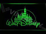 Walt Disney LED Sign - Green - TheLedHeroes