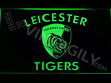 Leicester Tigers LED Sign - Green - TheLedHeroes