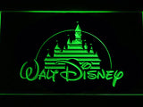 FREE Walt Disney (2) LED Sign - Green - TheLedHeroes