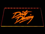 FREE Dirty Dancing LED Sign - Orange - TheLedHeroes