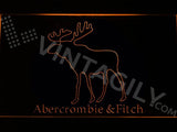 Abercrombie & Fitch LED Neon Sign USB - Orange - TheLedHeroes