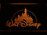 FREE Walt Disney (2) LED Sign - Orange - TheLedHeroes