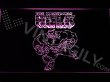 Hulk LED Neon Sign Electrical - Purple - TheLedHeroes