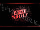 Aperol Spritz LED Sign - Red - TheLedHeroes