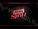 Aperol Spritz LED Neon Sign USB - Red - TheLedHeroes