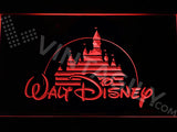 Walt Disney LED Sign - Red - TheLedHeroes