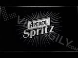 FREE Aperol Spritz LED Sign - White - TheLedHeroes