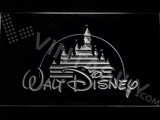 Walt Disney LED Sign - White - TheLedHeroes