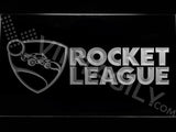 FREE Rocket League LED Sign - White - TheLedHeroes