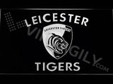 Leicester Tigers LED Neon Sign Electrical - White - TheLedHeroes